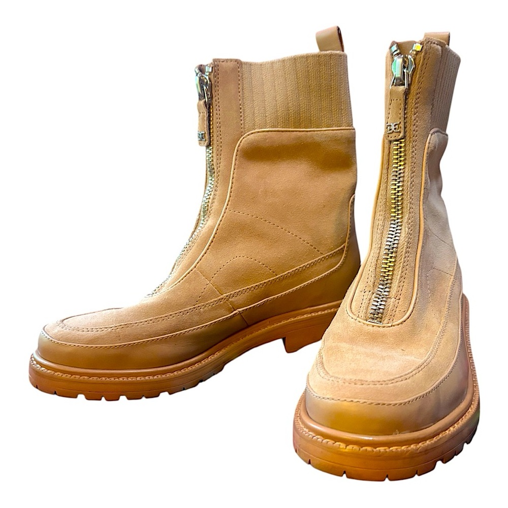 Sam Edelman Zipper Boots